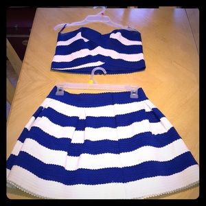 Clothes, shoes and bags